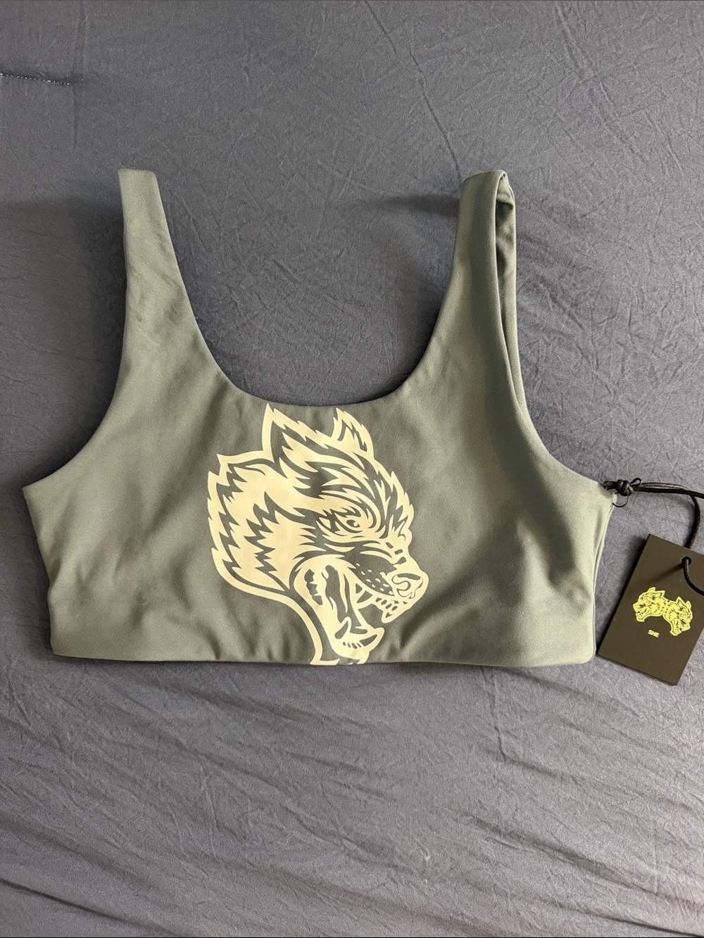 Darc Sport GROW V2 "SOTO" ENERGY BRA IN DARC BLUE